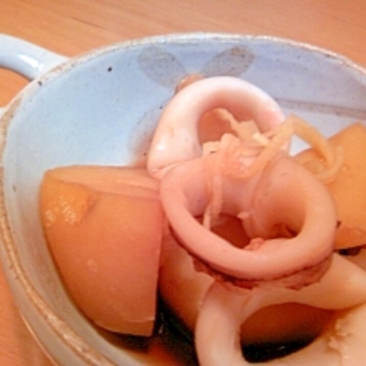 いかじゃが みずいかで レシピ 作り方 By ぴっぴ39 楽天レシピ いかじゃが みずいかで レシピ 作り方 By ぴっぴ39 楽天レシピ